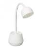 Lotus Shape Nail Lamp 360 Degree Rotatable Infrared Induction Gooseneck