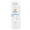 Dove Deodorant Stick Sensitive for 72 Hour Odor Protection Aluminum