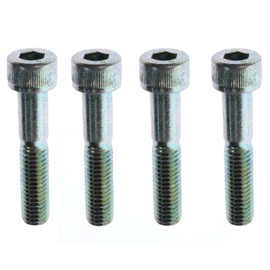 Generic OEM Swing Arm Pinch Bolts 96700-08040-00 Set of 4 Compatible with Honda Sportrax TRX400EX TRX450R TRX400X TRX450ER