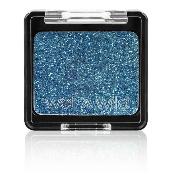 wet n wild Color Icon Glitter Single, Distortion, 0.05 Ounce