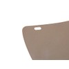 Dirt Guard, Splash Guard, Rubber, Beige, SR2, SR2E