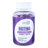 Biotina Pantenol 120 Softgels De 700 Mg Natgel Sabor Sin