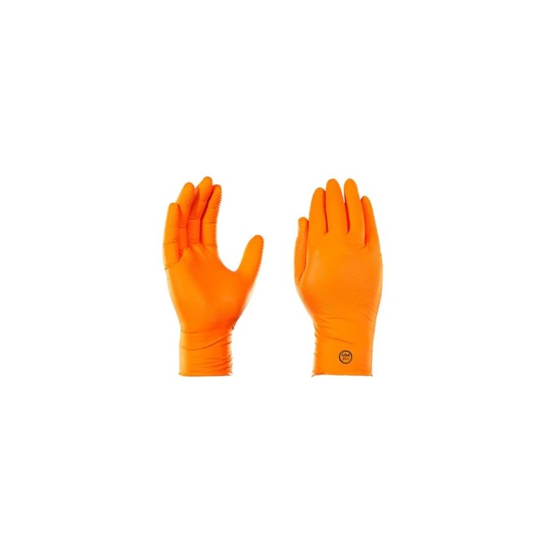 Crossfire 17 oz Can Bundle with 3 Pairs of Gloves