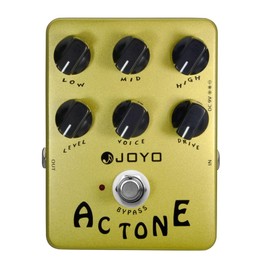 JOYO Guitar Effect Pedal Vintage Series