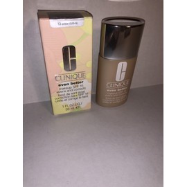 Clinique Even Better Makeup Broad Spectrum Amber 13 (O/D-G) SPF 15