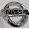Nissan Xterra Pathfinder Frontier Front Chrome Grille Emblem 2005-2016