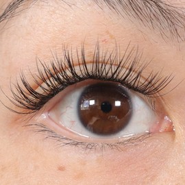 LINX DIY Cluster Eyelash Extensions Lash Ribbons (N3 C curl 16MM)