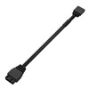 Standard ARGB 3-Pin to 4-Pin RGB Fan Adapter Cable for