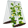 Metal Cucumber Trellis Foldable,Garden Trellis for Climbing Outdoor Plants,Tomato Plant