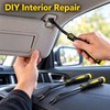 Multi-Purpose Vehicle Roof Handle Disassembly Tool – Non-Marring Pry Tool