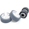 XIAOXIA PA03656-0001 PA03656-E976 PA03656-E958 Brake Roller Pickup Roller Compatible with