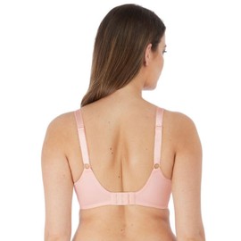 Fantasie Women's Fusion Underwire Full Cup Side Support Bra with Full Coverage, Blush