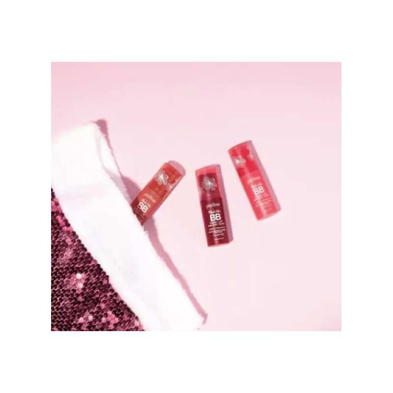 Purlisse Blush Stick, 2-in-1 Cheek Lip Tint Stick – 100%