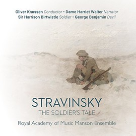 Igor Stravinsky: A Soldier's Tale