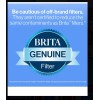 BRITA water Filter 6 Cup Pitcher W 1 Filter and