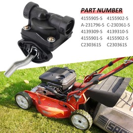 kipa Bomba de combustible para motor Kohler K141, K161, K181, M8, número OEM 4155905-S, 4155902-S, A-231796-S, C-230361-S, 4139309-S, 4139310-S, 4155901 -S, 415. 5902-S, C230361S