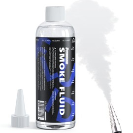 PowerScale Smoke Machine Liquid - 8.5oz(250ml) - Smoke Fluid Refill Solution for Automotive Smoke Machine Testing - EVAP, Vacuum, Fuel, Exhaust Systems, Turbo & Super Charger