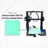 G10 3D Printer Build Surface Plate 235, 250, 310, 370