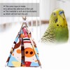 Bird Tent Premium Material Safe Comfortable Foldable Portable Space Saving