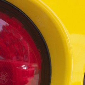 Mid America Motorworks 2005-2013 Corvette C6 Tail Light Seals