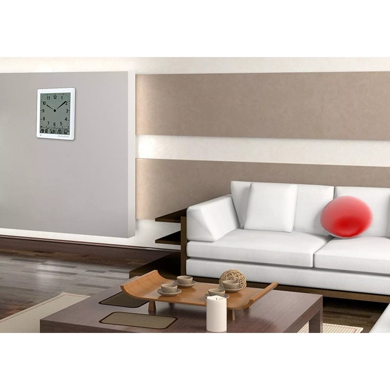 Britta Products Franklin CL-1 Large Format 10" Atomic Digital-Analog Wall