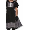 Rubie's Child's Forum Dark Rag Doll Costume, Large