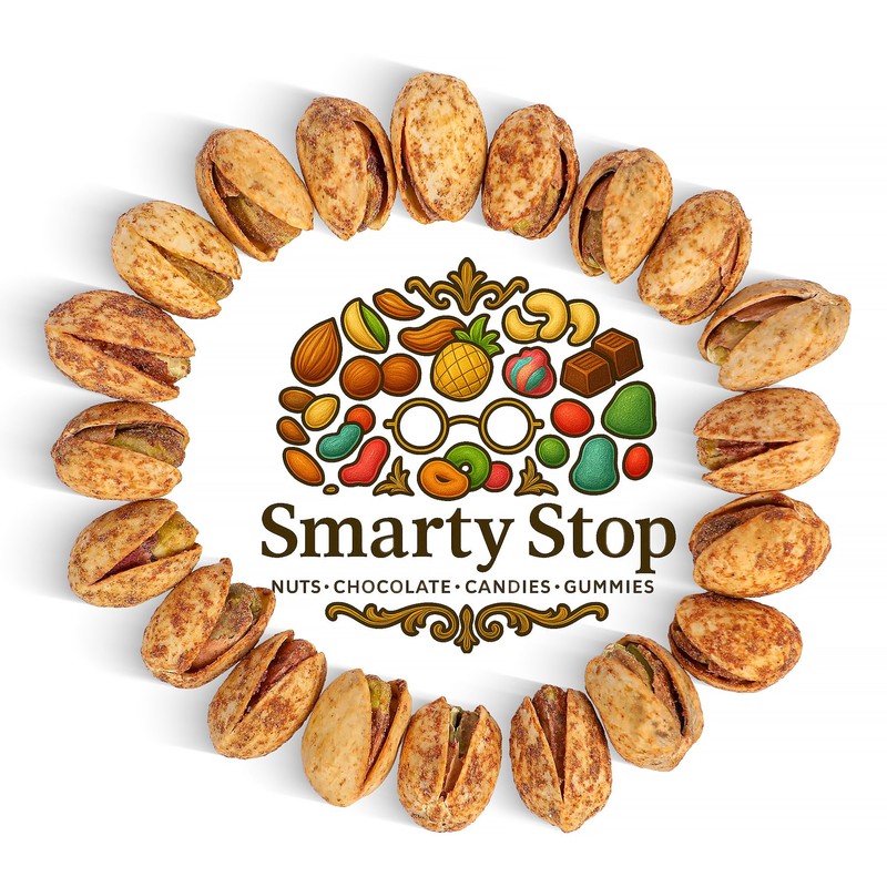 Smarty Stop Pistachio Collections (Chili, 2 Pound (Pack of 1))