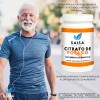 Citrato Magnesio Potasio 500 Cápsulas Suplemento Alimenticio Saisa Herbal Sabor