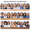 Laura Geller Baked Balance-n-Brighten Powder Foundation – Light, Color Correcting,