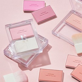 Holika Holika My Fave Infusing Blush 5.5g - 01 INNOCENCE