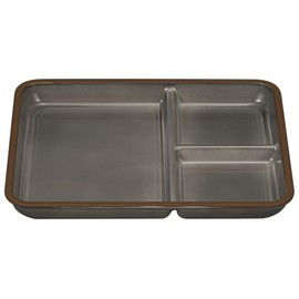 Masakazu Kukka Mocchi Emarie One Plate Oyster x BR Size: Approx. W20 D24 H2.5 20108