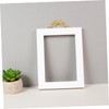 Mikinona 2pcs Quirky Home Decor Resin Bow-knot Wall Art Craft