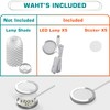 3D Printer LED Lamp Kit 001 Compatible with Bambu Lab