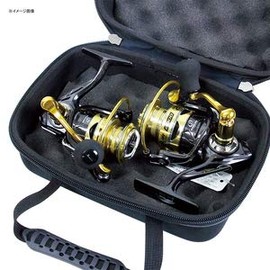 [Prox] Fishing Gear Multi-Reel Bag Black