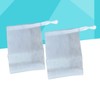 BUGUUYO 2pcs Exfoliating Soap Saver Pouch Net Cleanser Handmade Soap