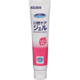 oral care gel 40g strawberry flavor