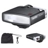 Godox Lux Junior Retro Camera Flash On-Camera Flash Speedlite, Speedlight