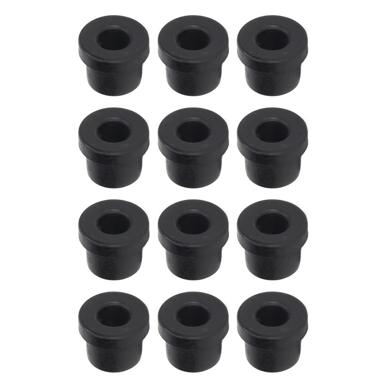 Rear Leaf Spring Bushing Sleeve Kit 102506601 Replacement for Club