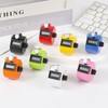 16 Pcs Handheld Tally Counter, 4 Digit Palm Clicker Counter,