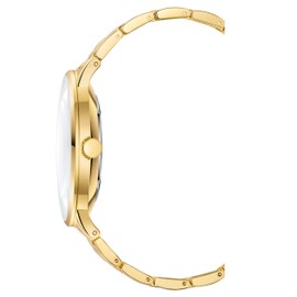 Kenneth Cole Unlisted Men's 3 Hand Goldtone Watch