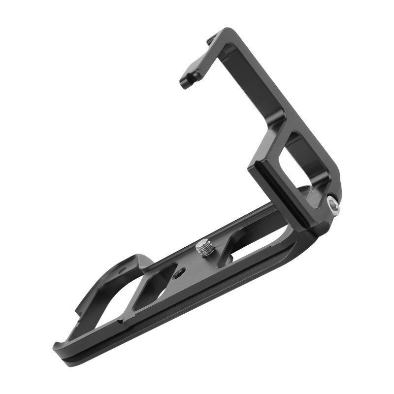 Metal L Type Quick Release Plate Vertical L Bracket Grip
