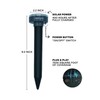 Thunder Acres Solar Rodent Repeller (2)
