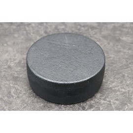 Asahi Iron Cast Pellets for Steak and Hamburger Plates, Large, Commercial Use