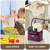 xeamun Auto Electric Lunch Box for Boys & Girls, Food