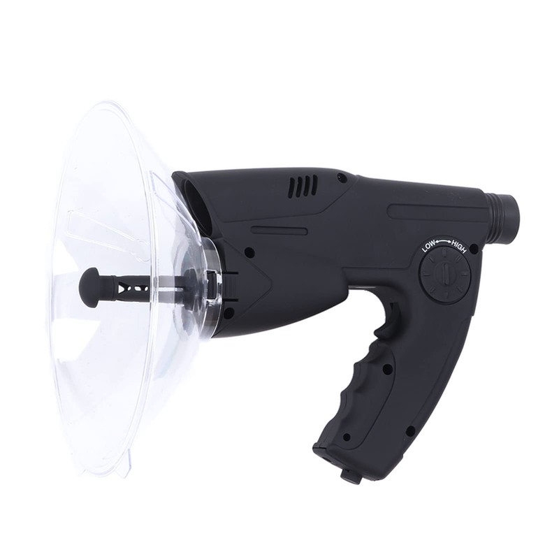 Parabolic Microphone Bird Monocular,Parabolic Microphone Bionic Ear for Range Listening