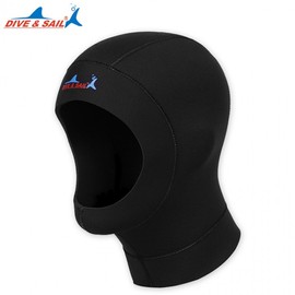LOMI HOLI 3mm Neoprene Diving Surfing Swimming Head Cap Hair Cap 621 XL 2ea