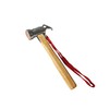 CAMPINGMOON Camping Hammer Peg Tent Stake Hammer Stainless Steel Built-in