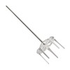 OLIGAI 3 Inch Pork Puller Tool,304 Stainless Steel Pulled Pork
