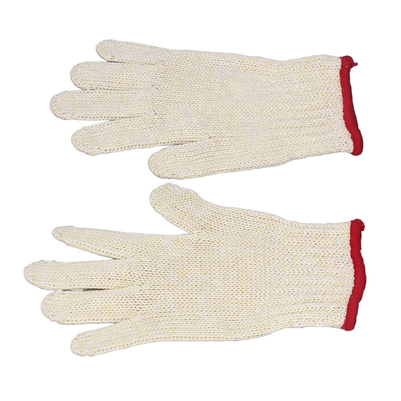 A8 Cut Resistant Gloves HPPE Fiber Food Grade Kitchen Hand