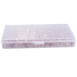 Operitacx Practical Push Pin Set Pcs Pushpins for Europe Usa Maps Calendars Photos Diy School Office